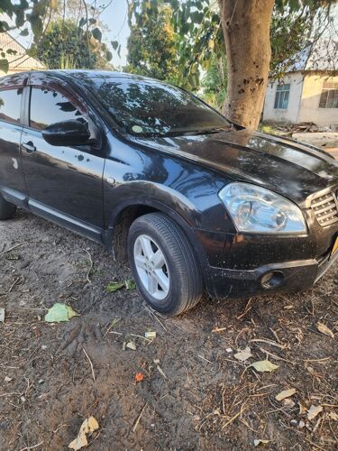 Nissan Dualis