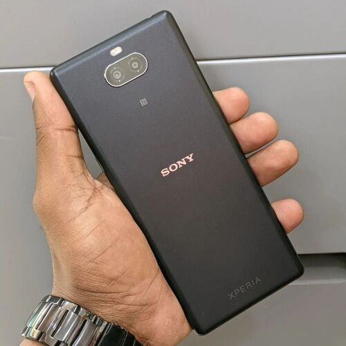 Sony Xperia 10 double line 