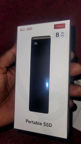 SSD EXTERNAL STORAGE 8TB ORIGI