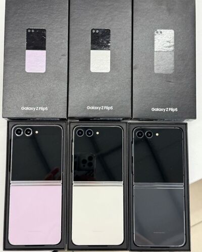 Samsung Galaxy Z Flip 5