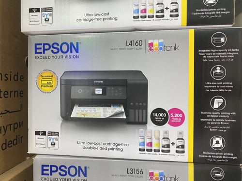 Printer epson l4160