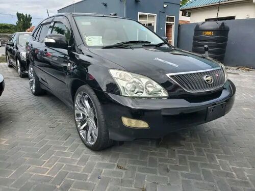 HARRIER NAUZA NEW SAFI 