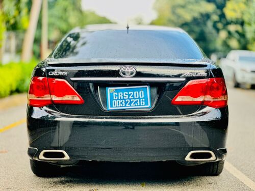 Toyota crown chassis 