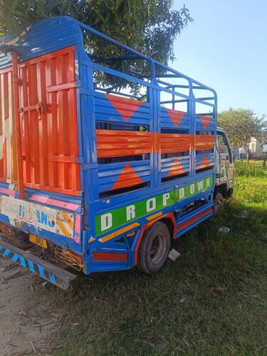 Fuso Dayna for sale
