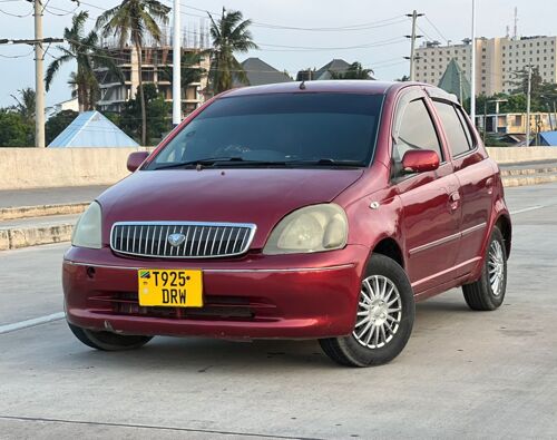 Vitz old model clavia 