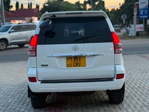 Prado 120 Diamond 1kd Diesel 