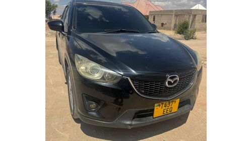 Mazda cx5