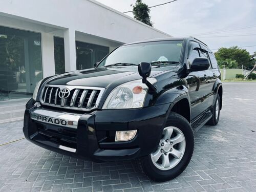 TOYOTA LANDCRUSER PRADO TX