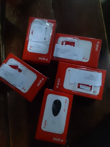 AIRTEL POCKET WIFI  