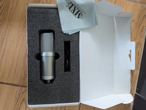 MXL V250 Studio Mic From USA