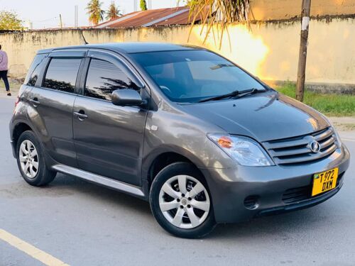 NAUZA TOYOTA IST MPYA 