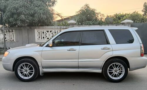 Subaru forester 