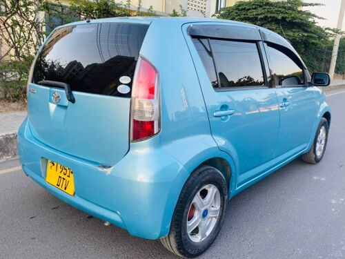 Toyota passo 3