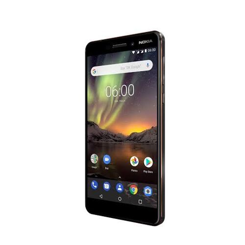 Nokia 6.1 nzuri sana 