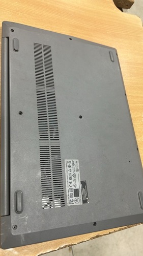 Lenovo touchscreen laptop