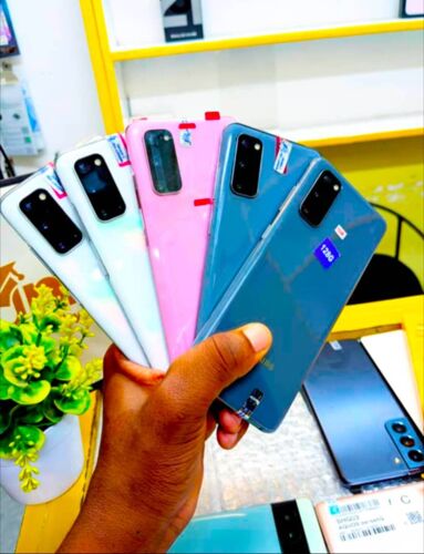 Samsung S20 Plain