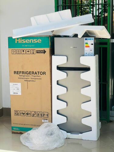 HISENSE FRIDGE. LITA 120. MPYA