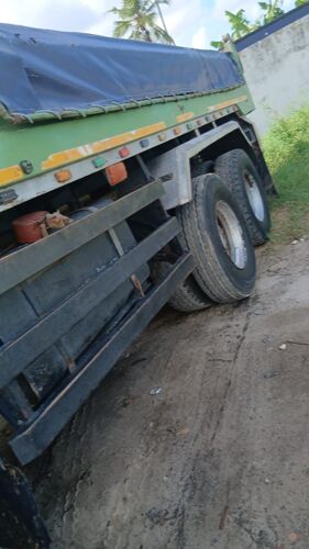 Fuso v8dc10