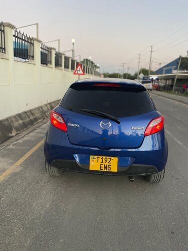Mazda Demio ENG