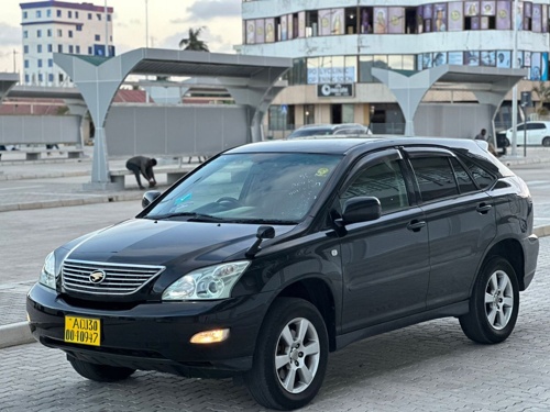 TOYOTA HARRIER 2005/6 EAN