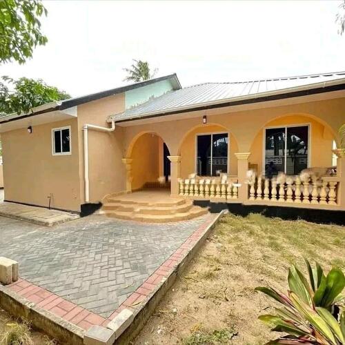 House for rent at mbezi beach