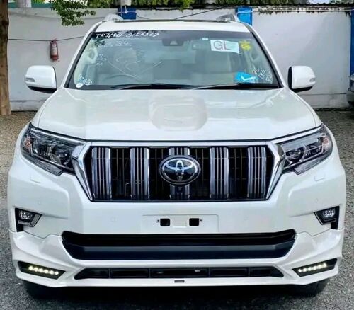 PRADO TX NAUZA NEW SAFI