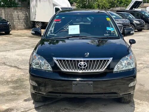 HARRIER NAUZA NEW SAFI 