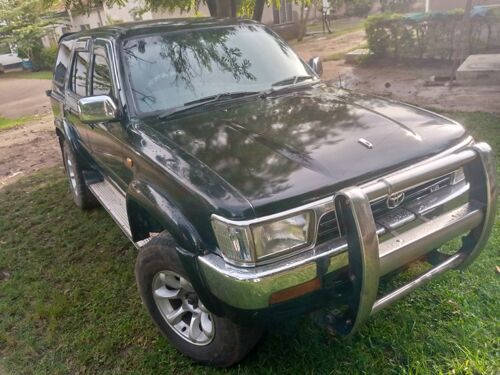 Toyota surf 3l manual 