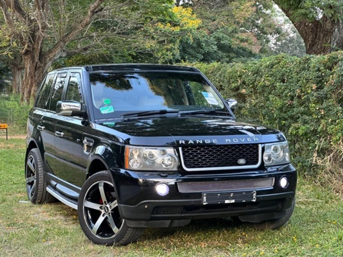 Range Rover Sport 2007