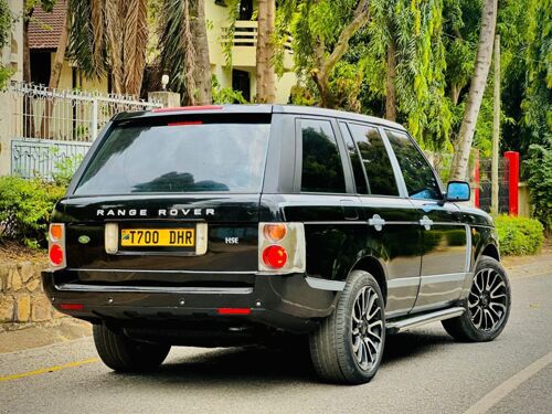 Range rover