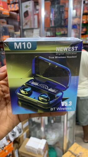 M10 earpod 