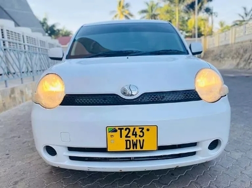 SIENTA YA KUVIMBA MJINI HII HAPA