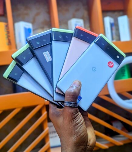 Pixel 6, 128gb