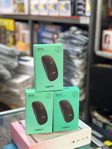 LOGITECH WIRELESS MOUSE 