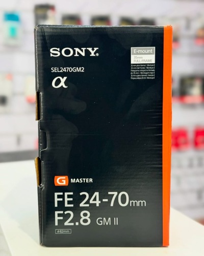 LENS 24-70mm f2.8