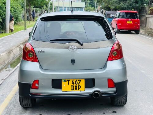 Vitz New Model Rs