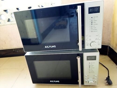 second hand microwave oven