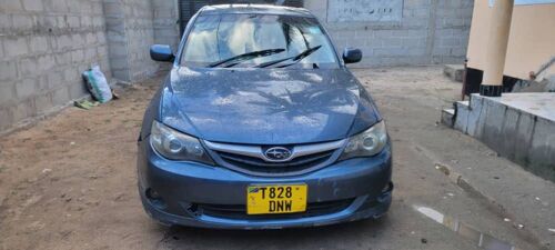 NAUZA SUBARU IMPREZA NZURI SAN