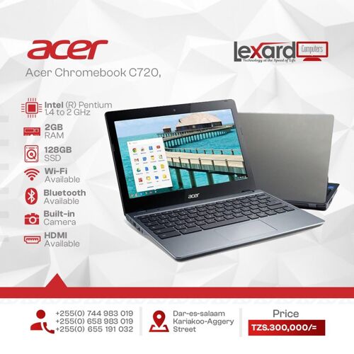Portable Acer Laptop 