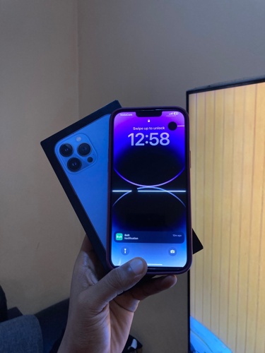iPhone 13 Pro Max 128GB
