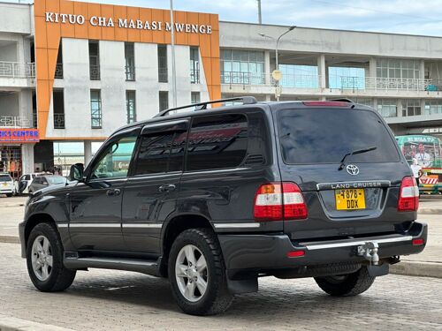 Landcruiser vx amazon Automatc