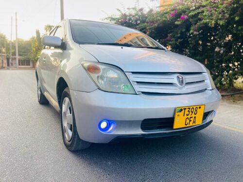 Toyota ist CV5