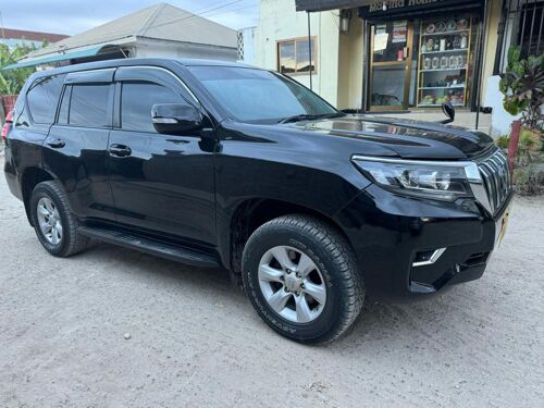 Toyota landcruse 150 diesel 