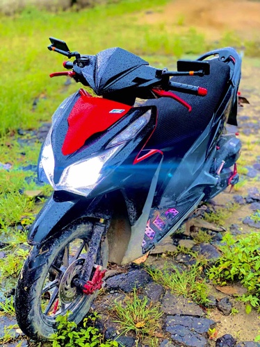 Honda Click 125