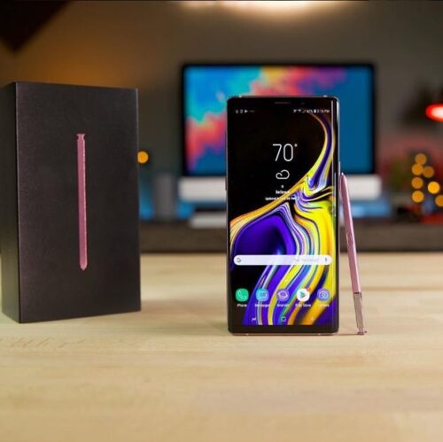 Samsung Note 9