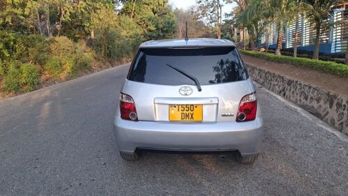 Toyota ist 