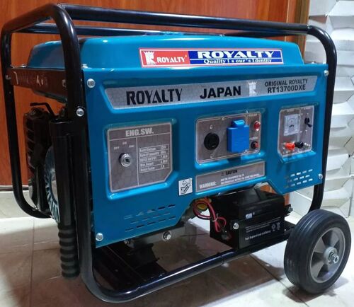 Royalty Japan Generator