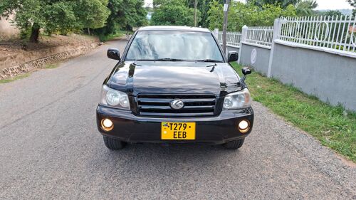 Toyota kluger 