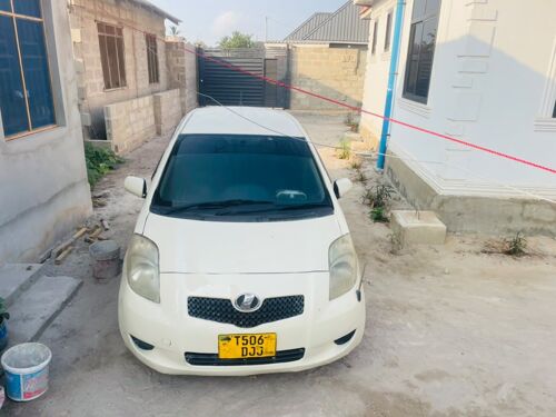 vitz New model