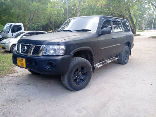 NISSAN PATROL TD42 FULL AC